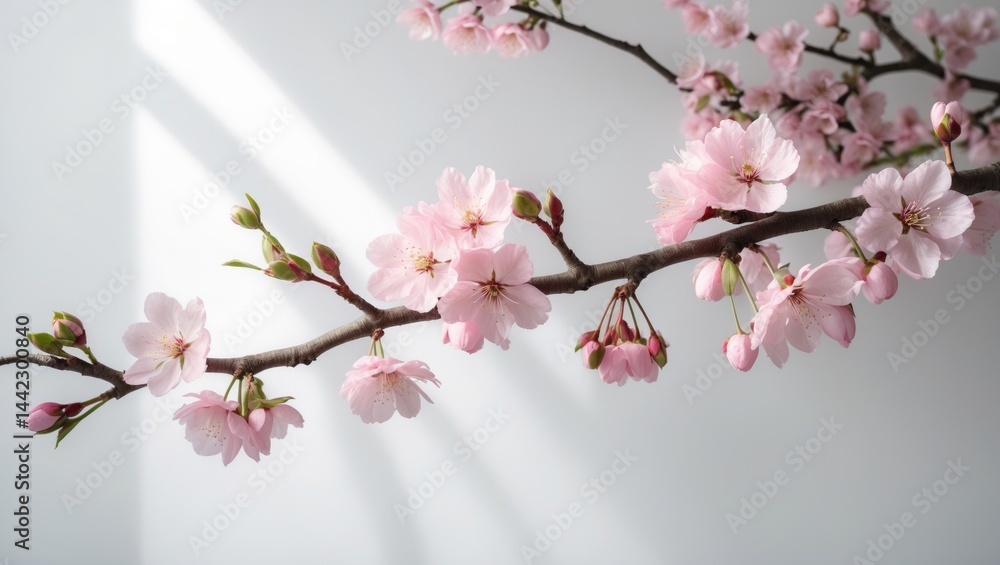 White enhances the beauty of flowers White enhances the beauty of flowers