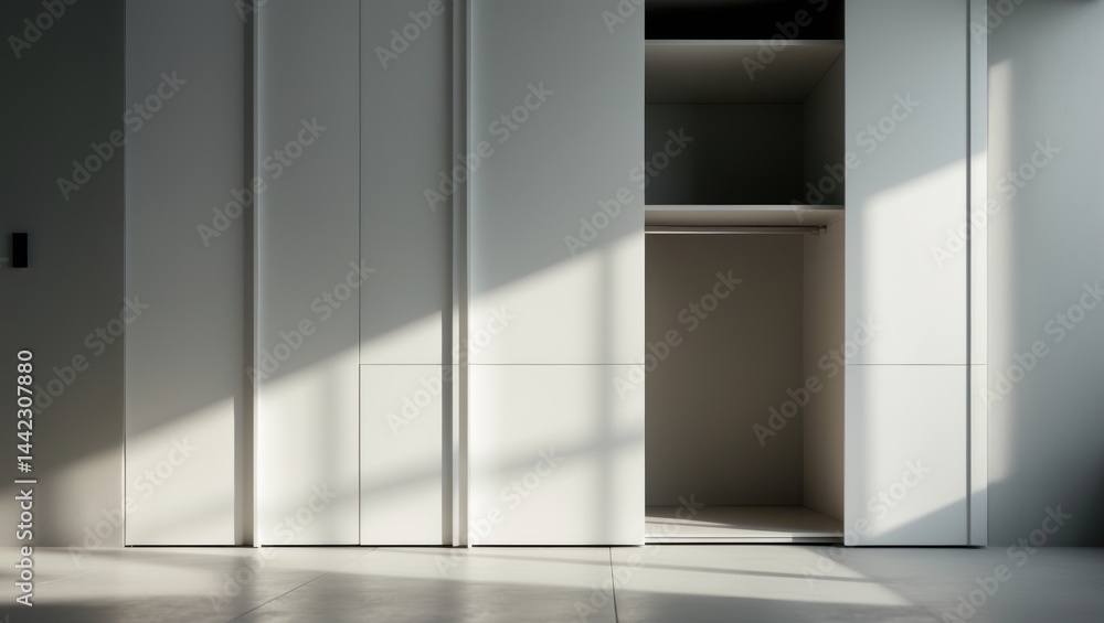 Sliding Door Built-in Wardrobe Compartments Sliding Door Built-in Wardrobe Compartments