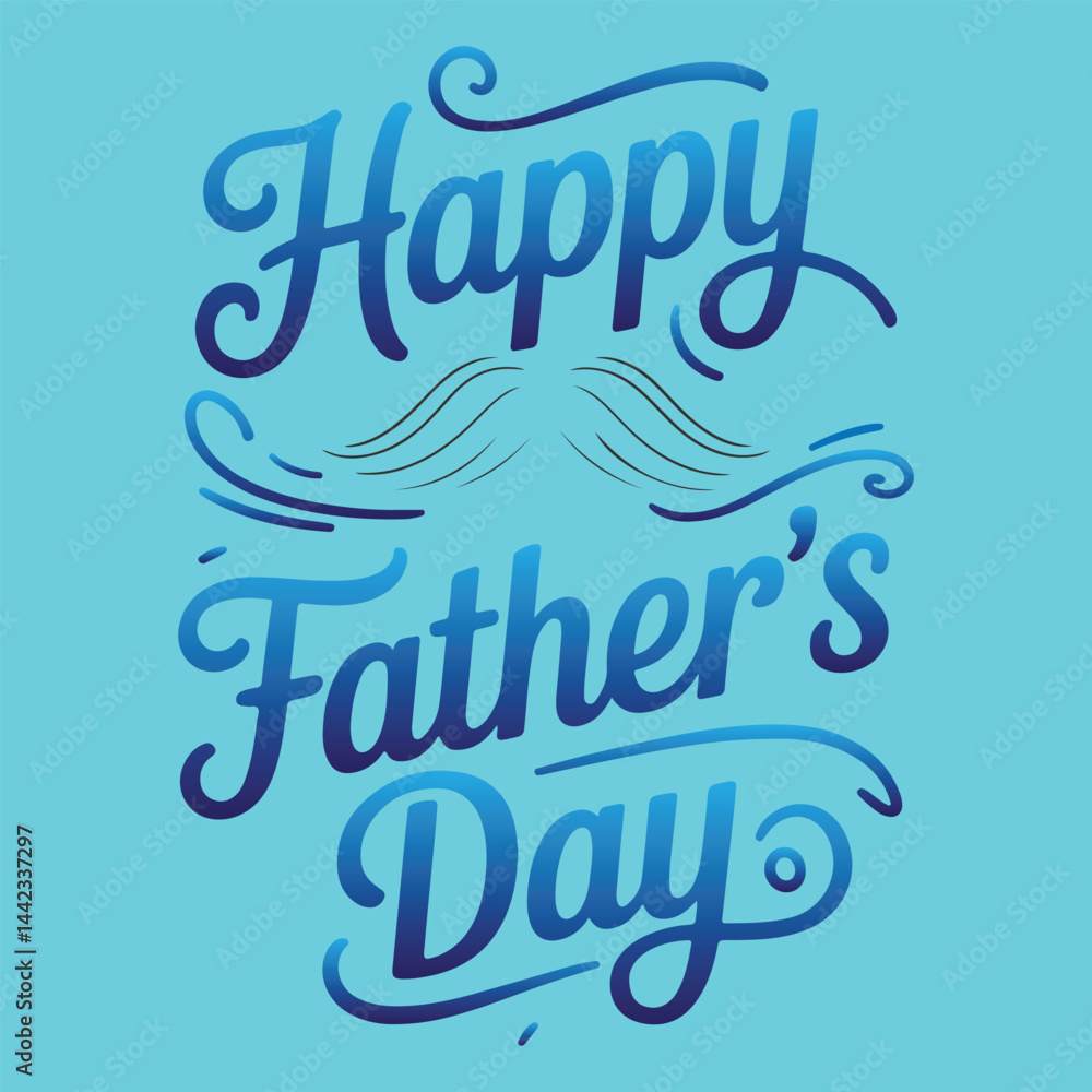 Fathers Day Vector Design – Celebrating Dad's Day Fathers Day Vector Design – Celebrating Dad's Day