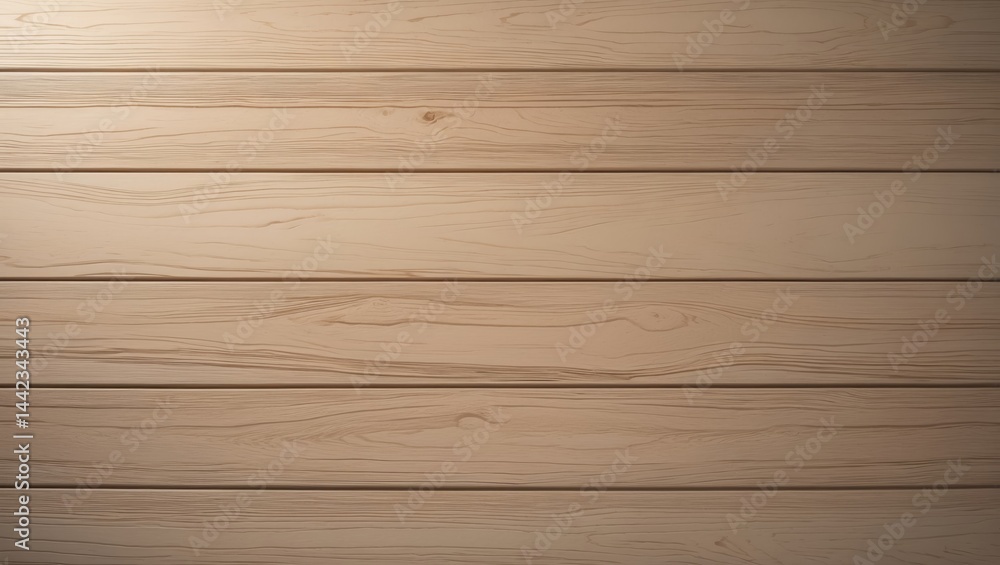 Fototapeta premium Textured wood background showcasing painted wood planks