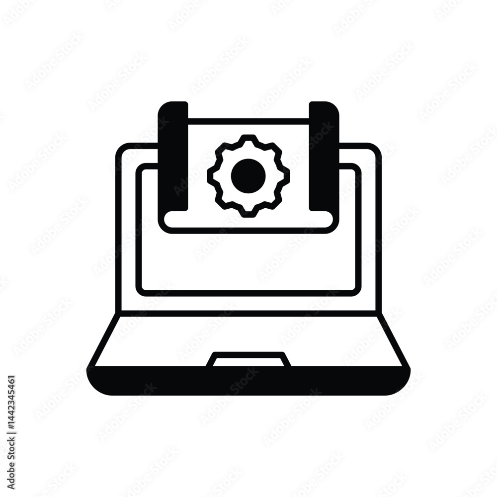 Project Vector icon Project Vector icon