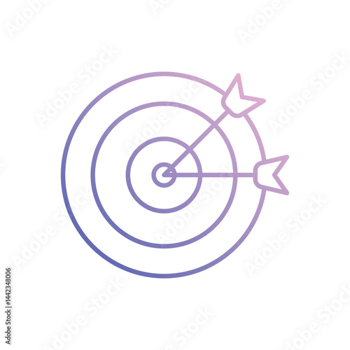 Target Vector icon