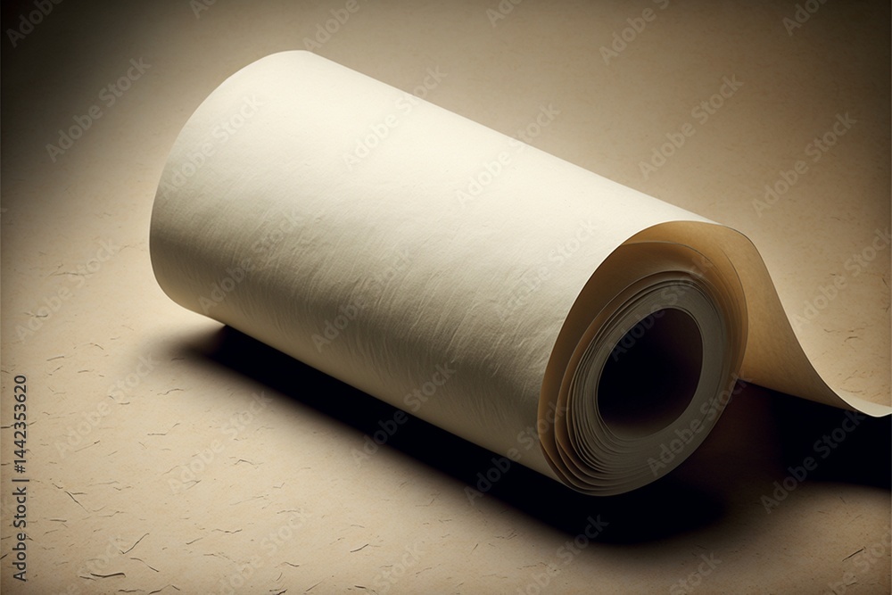 Fototapeta premium Testured Scrumbled Paper images 4K Photo