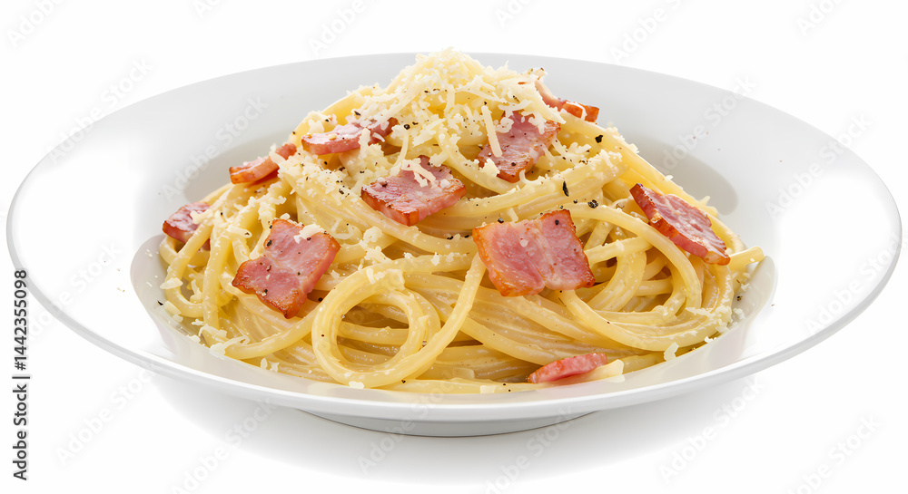 Spaghetti Carbonara Spaghetti Carbonara