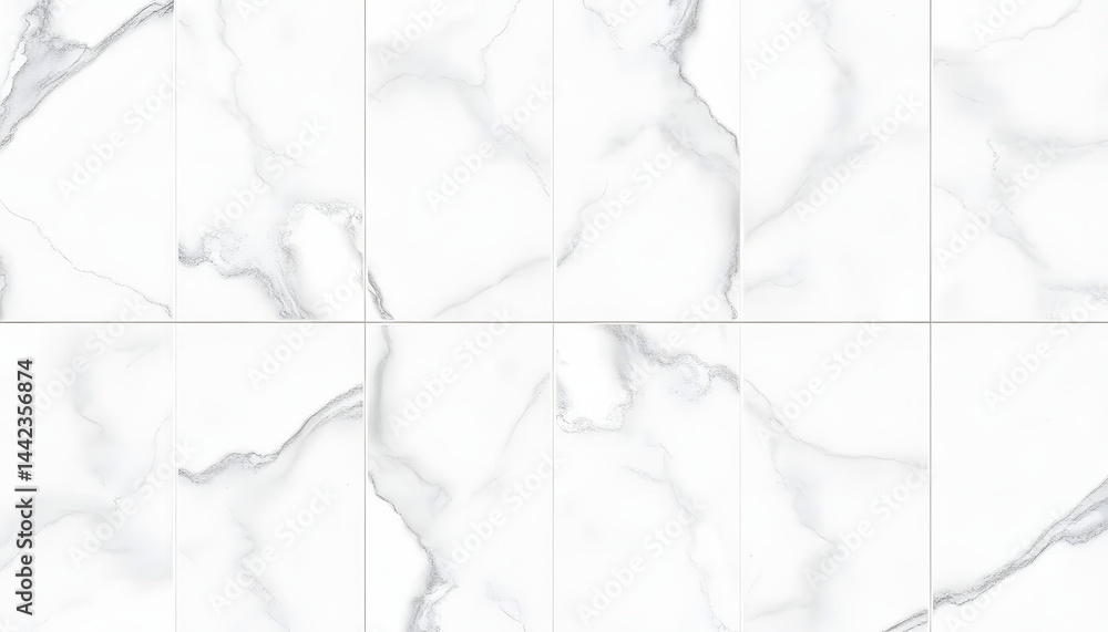 marble texture background for ceramic tile, sticker style. with white shades marble texture background for ceramic tile, sticker style. with white shades