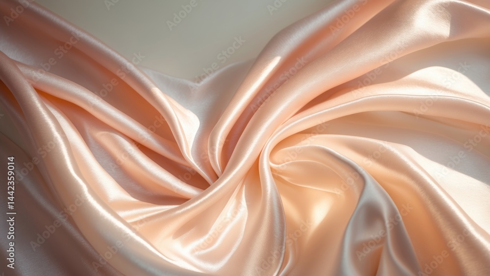 Obraz premium Color gradient with lines for curtains and drapery.