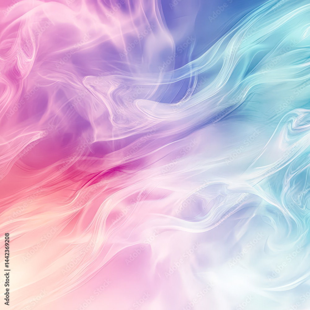 Colorful background with a purple, pink, and blue swirl Colorful background with a purple, pink, and blue swirl