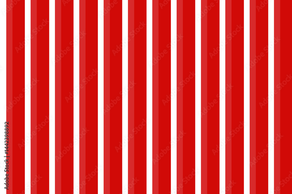 Red and white stripes background Red and white stripes background