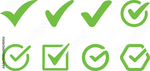 Checkmark all in one.