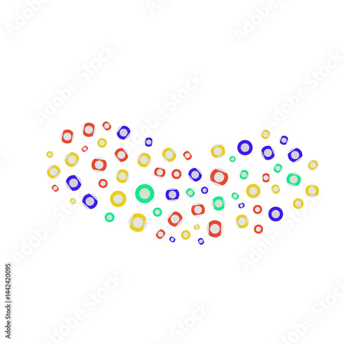 Billiard Ball Pattern