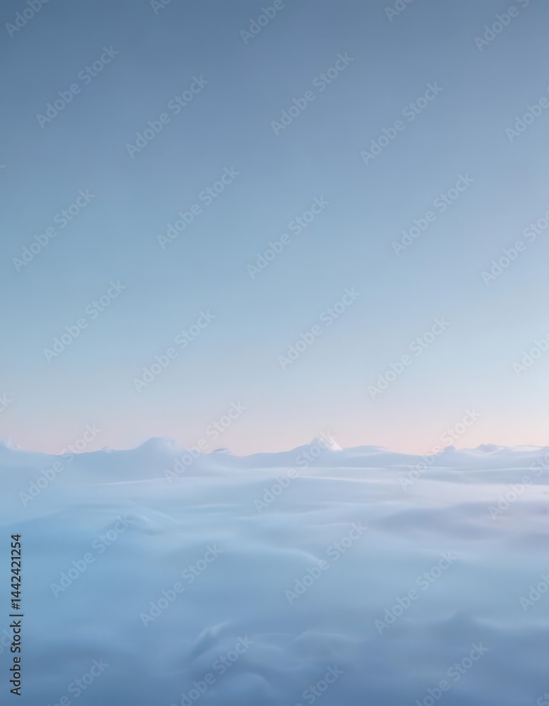 Soft blue pastel sky gradient, serene abstract background , color, background, mindfulness Soft blue pastel sky gradient, serene abstract background , color, background, mindfulness