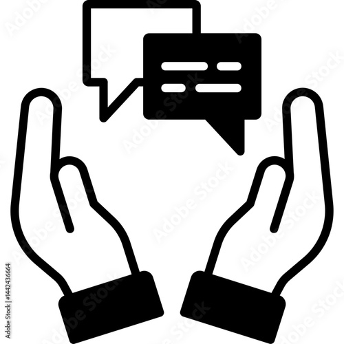 Communications   SVG Icon