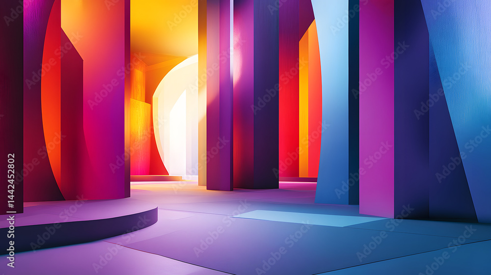 Fototapeta premium graph, chart, business, 3d, bar, diagram, growth, finance, success, market, illustration, stock, progress, financial, up, data, report, arrow, profit, money, economy, marketing, grow, company, vector
