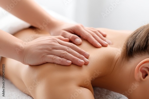 Wallpaper Mural The training of massage therapists includes courses where teachers assist students in mastering wellness massage techniques Torontodigital.ca