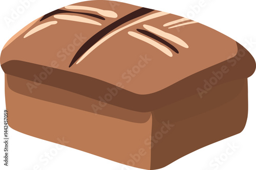 Sweet Rye Bread