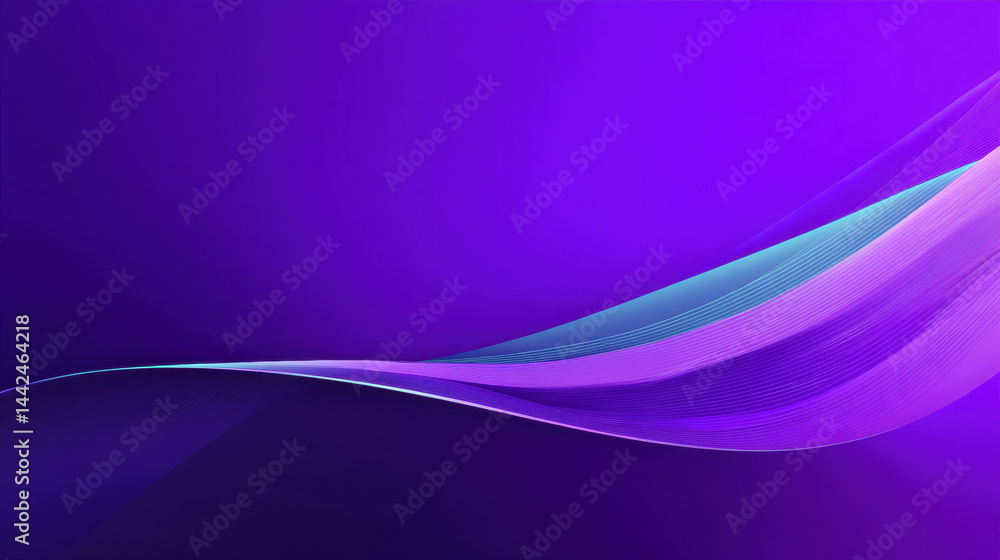 A beautifully rendered graphic of elegant violet background with minimal wave accent, ideal for creative, commercial, or editorial purposes. A beautifully rendered graphic of elegant violet background with minimal wave accent, ideal for creative, commercial, or editorial purposes.