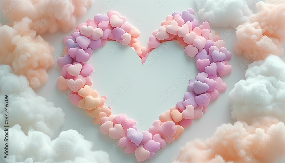 pink heart shaped cloud Delicate heart background with soft textures and patterns perfect for valentines day graphics love focused websites wedding decor elements and sweet romantic visual layouts pink heart shaped cloud Delicate heart background with soft textures and patterns perfect for valentines day graphics love focused websites wedding decor elements and sweet romantic visual layouts