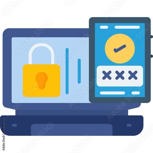 Two-Factor Authentication Icon
