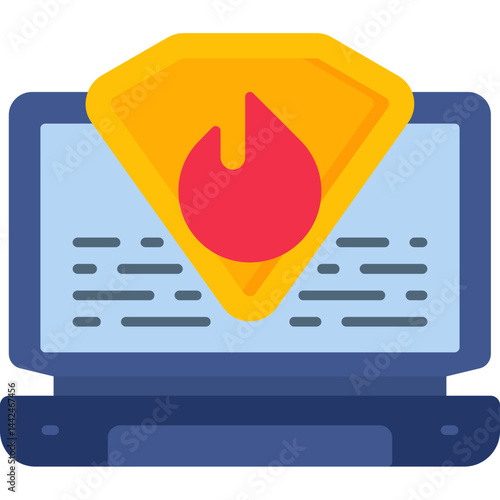 System Hardening Icon