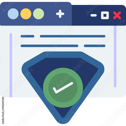 Browser Hardening Icon