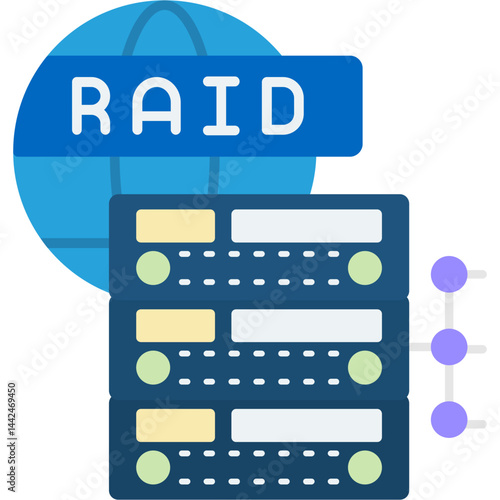 RAID Array Icon