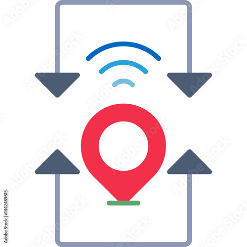 Network Address Translation Icon