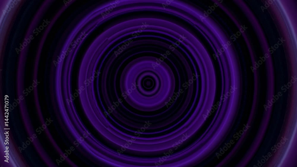 Circular Purple Pattern with Radiating Lines Circular Purple Pattern with Radiating Lines