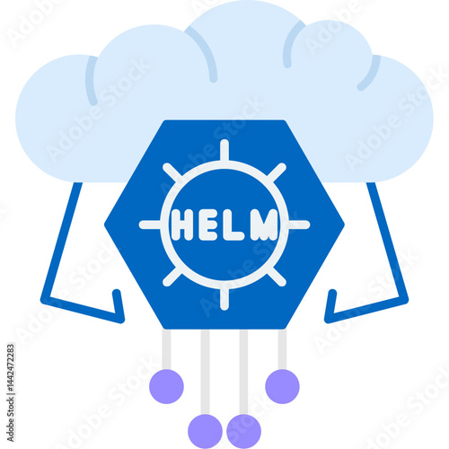 Helm Charts Icon