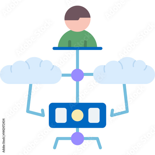 Canary Pipeline Icon
