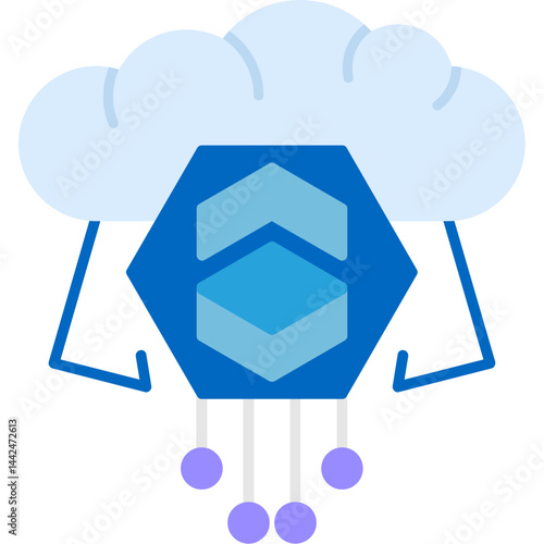 Terraform Modules Icon
