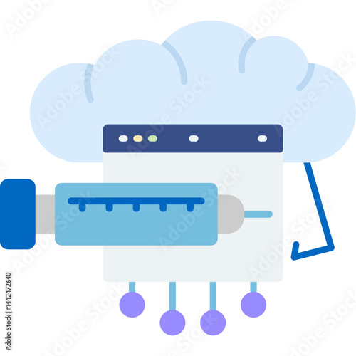 Secrets Injection Icon