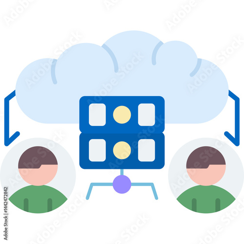 Session Affinity Settings Icon