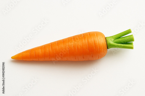 野菜：ニンジン１本