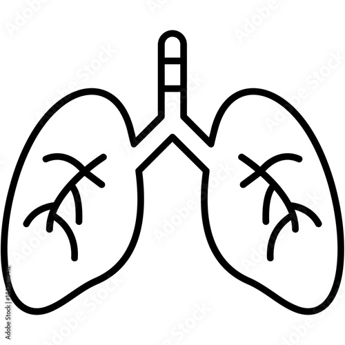 Lungs Icon