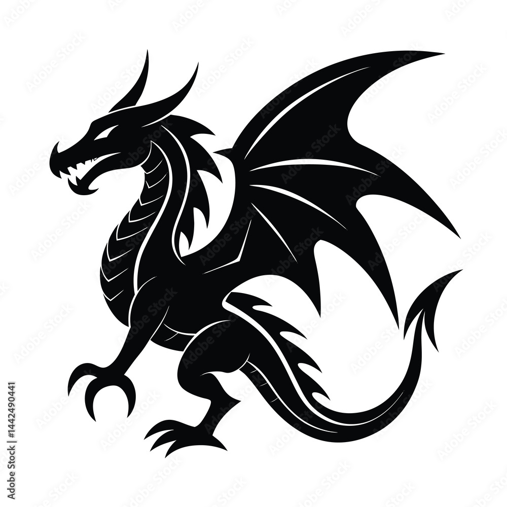 Naklejka premium Adobe Illustrator Artwork
