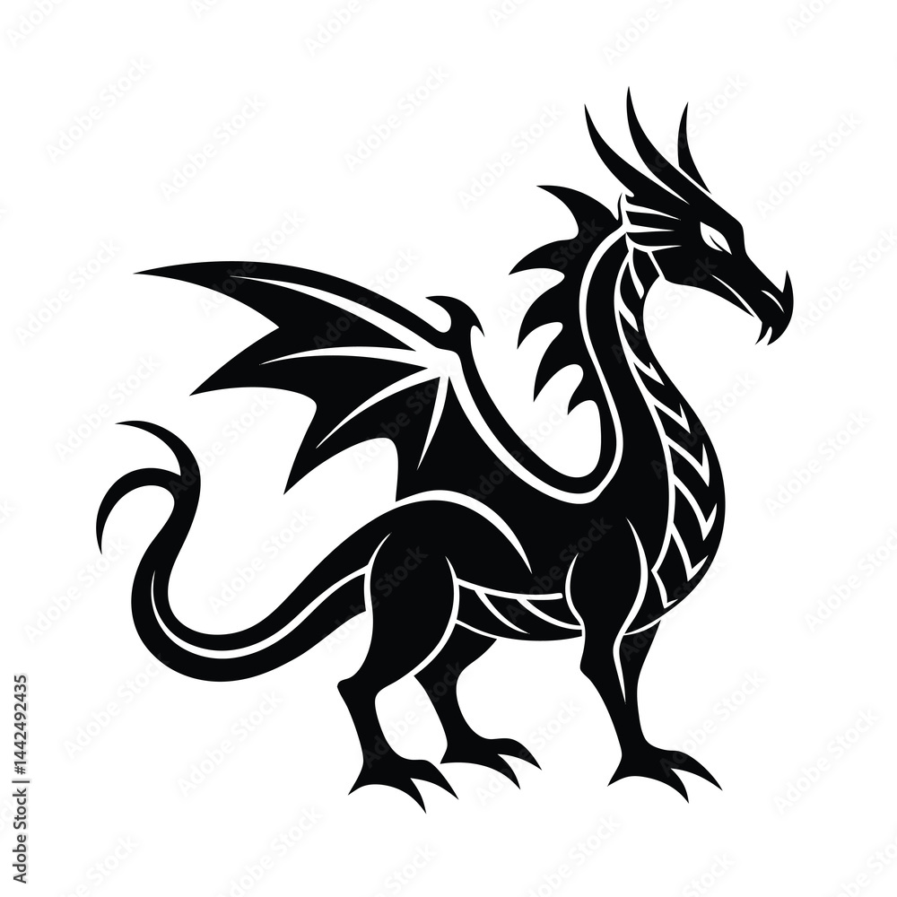 Naklejka premium Adobe Illustrator Artwork