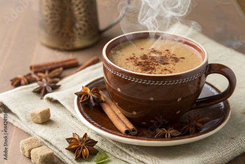 Indian Masala Chai