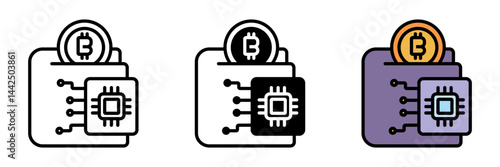 Cryptocurrency Wallet is a digital tool for storing, managing, and securing cryptocurrencies like Bitcoin and Ethereum.