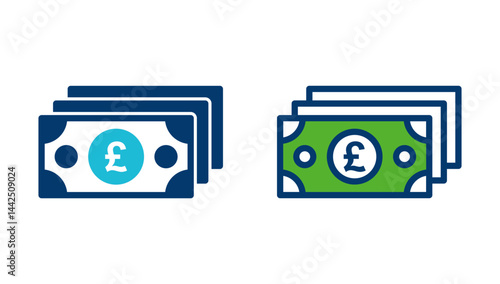 Money icon vector isolated on white background. Money vector icon. Dollar icon