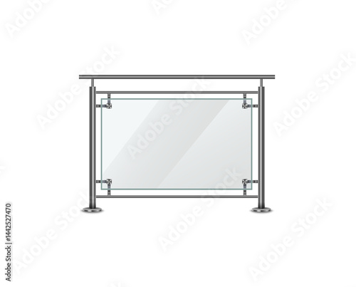 Wallpaper Mural png architectural element with iron banister and front rail in residential construction showing balcony fence and transparent panel for urban house decoration with modern frame

 Torontodigital.ca