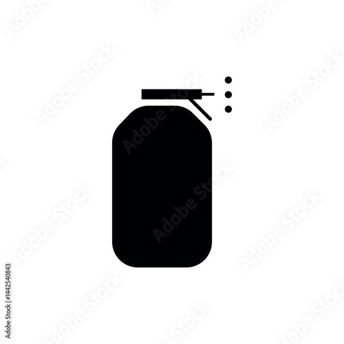 spray icon