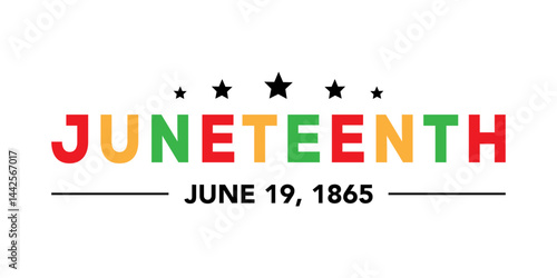 Juneteenth Freedom Day 