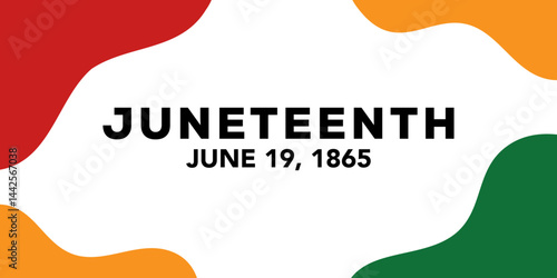 Juneteenth Freedom Day 