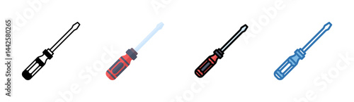 Screwdrivers Icon