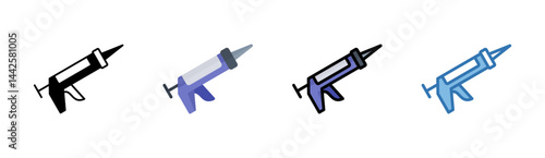 Caulking Guns Icon