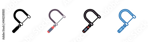 Coping Saws Icon