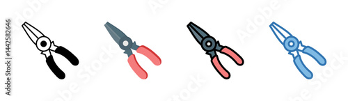 Pliers Icon