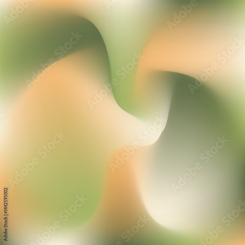 abstract colorful background. sage green beige nature earth summer food vintage color gradiant illustration. sage green beige color gradiant background


