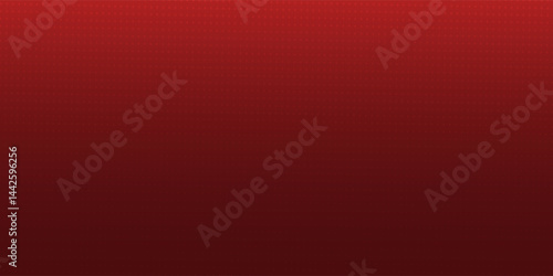 Dark red background with subtle highlight effect. The spotlight creates a gradation from bright red in the center to dark red at the edges. The background has a bit of a rough texture.