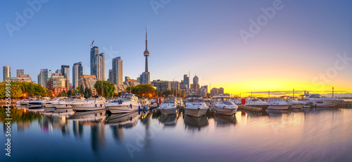 Foto Toronto, Ontario, Canada Panorama